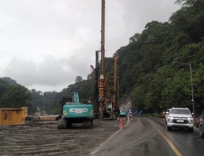 Sumbar Berlakukan Oneway Lembah Anai, Antisipasi Kemacetan Mudik 2026