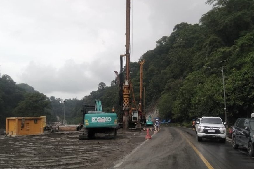 Sumbar Berlakukan Oneway Lembah Anai, Antisipasi Kemacetan Mudik 2026